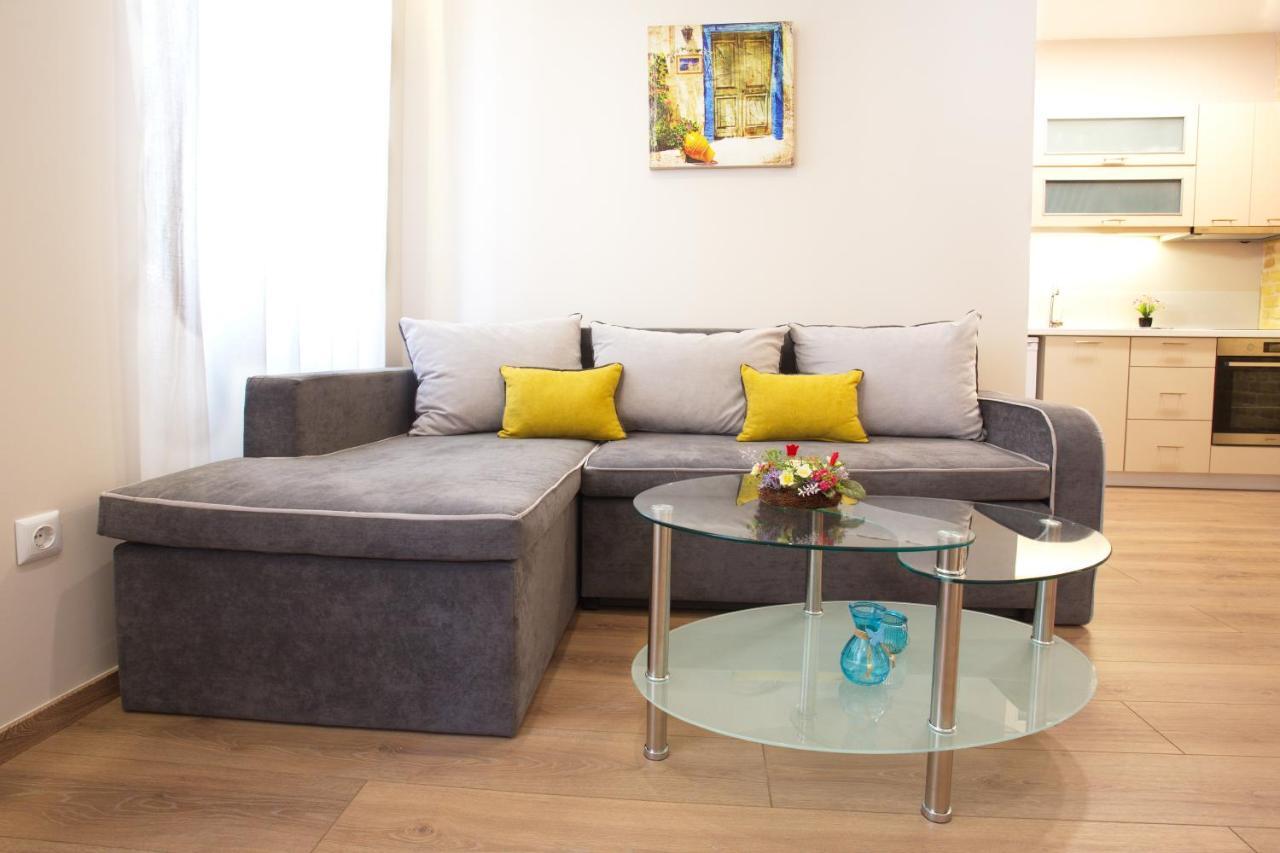 Liston Inn Suites Corfu  Екстер'єр фото