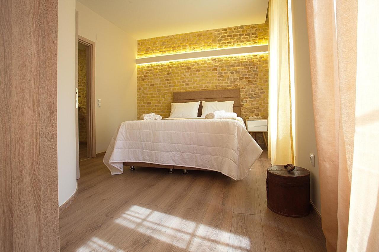 Liston Inn Suites Corfu  Екстер'єр фото