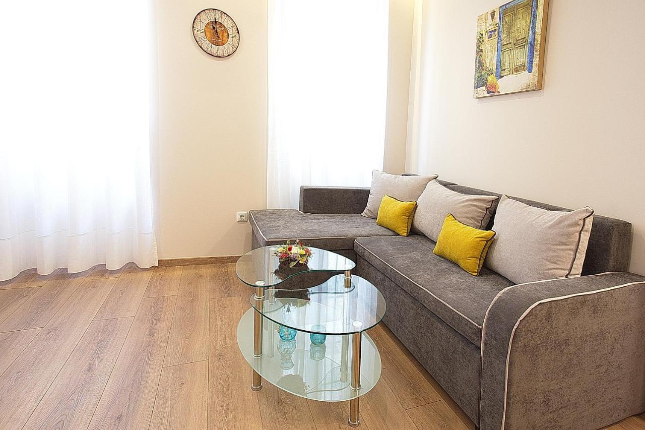 Liston Inn Suites Corfu  Екстер'єр фото