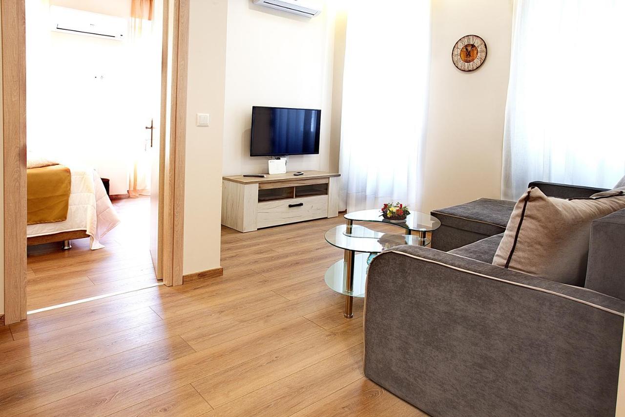 Liston Inn Suites Corfu  Екстер'єр фото