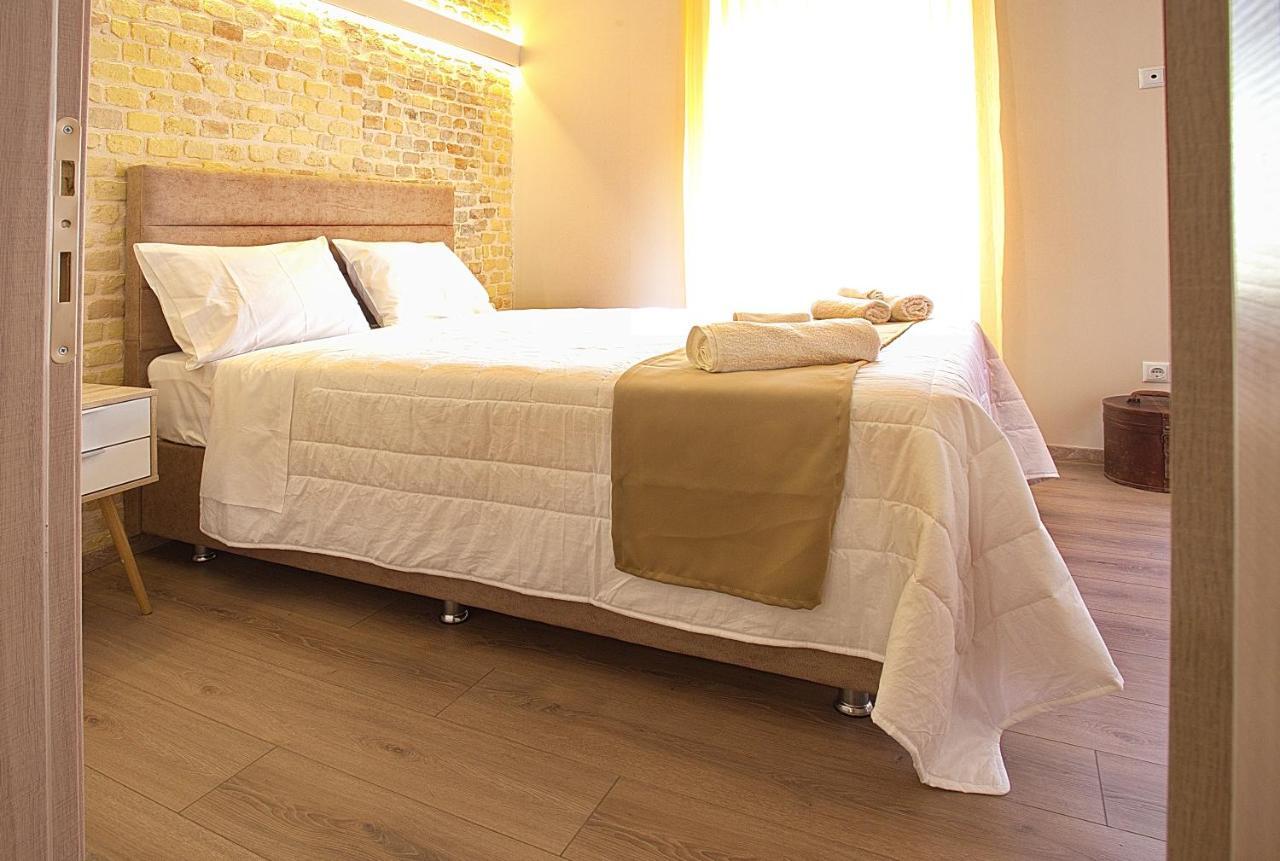 Liston Inn Suites Corfu  Екстер'єр фото